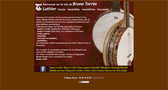 Desktop Screenshot of banjos-brunotorres.com